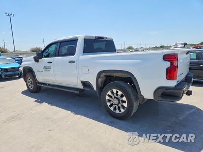 Drugie zdjęcie samochodu z przodu: 2024 CHEVROLET SILVERADO C2500 CUSTOM VIN:1GC4WME79RF369673 - miniatura