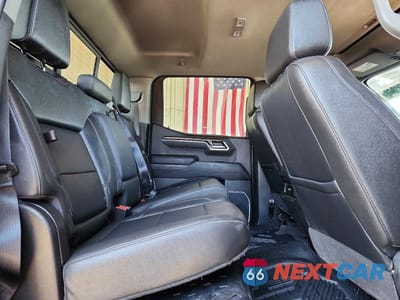 Zdjęcie 10 z 12 samochodu: 2022 CHEVROLET SILVERADO K1500 LT TRAIL BOSS VIN:3GCUDFET4NG567102 - miniatura