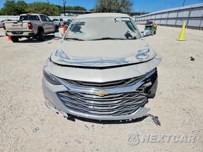 Piąte zdjęcie samochodu w środku: 2022 CHEVROLET MALIBU LT VIN:1G1ZD5STXNF125861 - miniatura