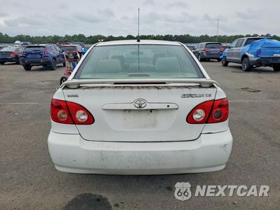 Zdjęcie 6 z 12 samochodu: 2006 TOYOTA COROLLA CE VIN:JTDBR32E560078470 - miniatura