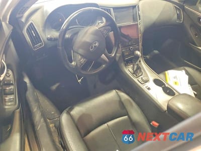 Zdjęcie 8 z 12 samochodu: 2015 INFINITI Q50 BASE VIN:JN1BV7AP5FM356219 - miniatura