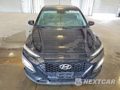 Piąte zdjęcie samochodu w środku: 2021 HYUNDAI KONA SE VIN:KM8K1CAA7MU747328 - miniatura