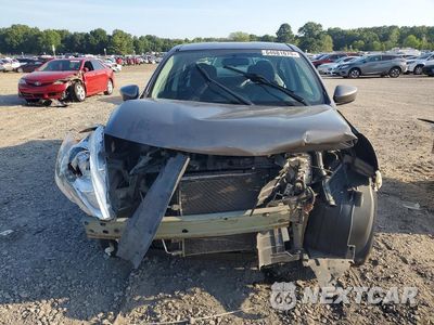 Piąte zdjęcie samochodu w środku: 2016 NISSAN VERSA 1.6 SV VIN:3N1CN7AP8GL829837 - miniatura