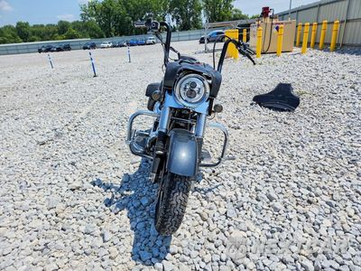 Drugie zdjęcie samochodu z przodu: 2005 HARLEY-DAVIDSON FLHRSI VIN:1HD1FYW1X5Y632710 - miniatura