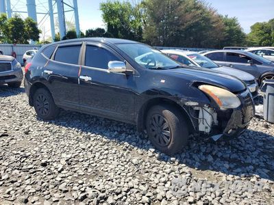 Czwarte zdjęcie samochodu z boku: 2009 NISSAN ROGUE S VIN:JN8AS58V89W185909 - miniatura