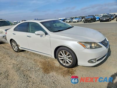 Piąte zdjęcie samochodu w środku: 2011 LEXUS ES 350 VIN:JTHBK1EG4B2421014 - miniatura