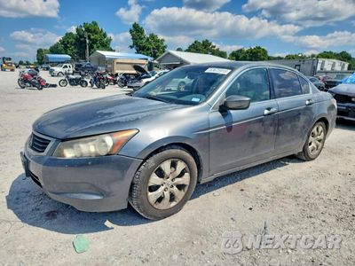 2008 HONDA ACCORD EXL JHMCP26818C028738 - główne zdjęcie licytacji z USA - miniatura