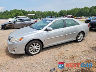 2014 TOYOTA CAMRY HYBRID XLE 4T1BD1FK3EU122908 - główne zdjęcie licytacji z USA - miniatura