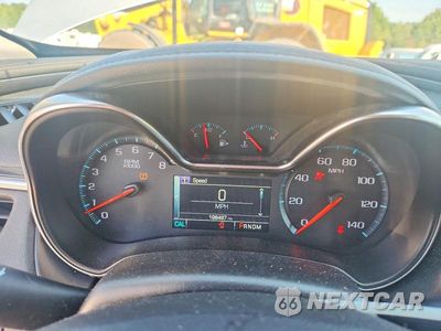 Zdjęcie 9 z 12 samochodu: 2016 CHEVROLET IMPALA LT VIN:2G1115S31G9108836 - miniatura