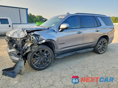 2022 CHEVROLET TAHOE K1500 RST 1GNSKRKD4NR200882 - główne zdjęcie licytacji z USA - miniatura