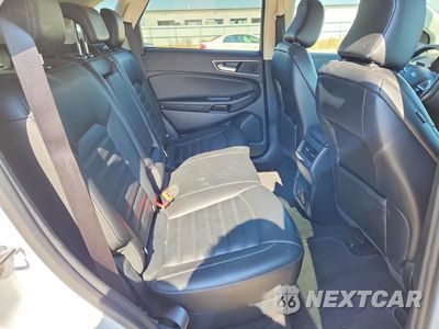 Zdjęcie 11 z 13 samochodu: 2022 FORD EDGE SEL VIN:2FMPK4J94NBA69210 - miniatura