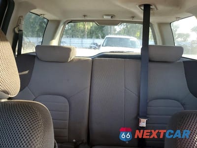 Zdjęcie 10 z 13 samochodu: 2008 NISSAN XTERRA X VIN:5N1AN08U78C522076 - miniatura