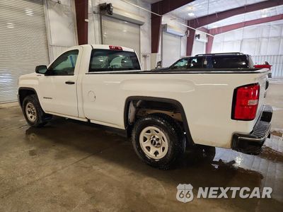 Drugie zdjęcie samochodu z przodu: 2016 GMC SIERRA K1500 VIN:1GTN2LEH1GZ291677 - miniatura