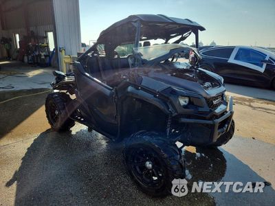 2018 HONDA SXS1000 UTILITY VEHICLE 1HFVE04E9J4200484 - główne zdjęcie licytacji z USA - miniatura