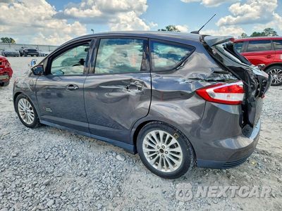 Drugie zdjęcie samochodu z przodu: 2017 FORD C-MAX SE VIN:1FADP5EU4HL110572 - miniatura