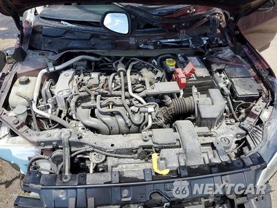 Zdjęcie 11 z 12 samochodu: 2022 NISSAN SENTRA SV VIN:3N1AB8CV2NY255768 - miniatura