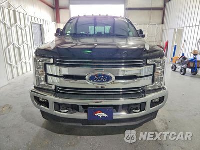 Piąte zdjęcie samochodu w środku: 2017 FORD F250 SUPER DUTY VIN:1FT7W2B63HED63613 - miniatura