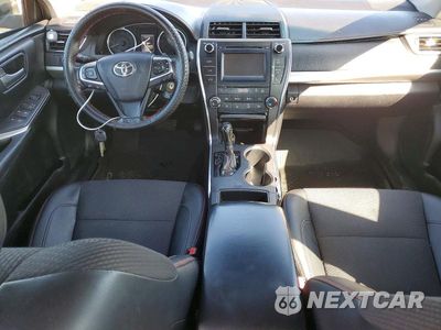 Zdjęcie 8 z 12 samochodu: 2016 TOYOTA CAMRY SE VIN:4T1BF1FKXGU581947 - miniatura