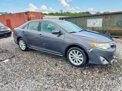 Czwarte zdjęcie samochodu z boku: 2013 TOYOTA CAMRY HYBRID XLE VIN:4T1BD1FKXDU065492 - miniatura