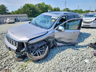 2020 JEEP GRAND CHEROKEE LIMITED 1C4RJFBG7LC319965 - główne zdjęcie licytacji z USA - miniatura