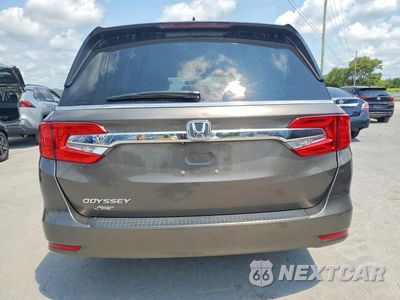 Zdjęcie 6 z 13 samochodu: 2020 HONDA ODYSSEY EX VIN:5FNRL6H53LB064203 - miniatura