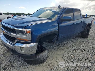 2016 CHEVROLET SILVERADO C1500 LT 3GCPCREC4GG364800 - główne zdjęcie licytacji z USA - miniatura