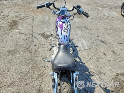 Zdjęcie 6 z 9 samochodu: 2000 HARLEY-DAVIDSON XL883 C VIN:1HD4CJM1XYK142226 - miniatura