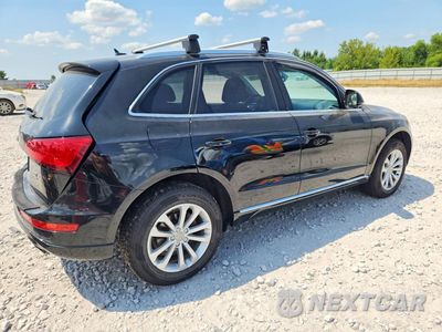 Trzecie zdjęcie samochodu z tyłu: 2014 AUDI Q5 PREMIUM PLUS VIN:WA1LFAFP9EA010639 - miniatura