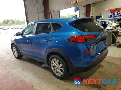 Drugie zdjęcie samochodu z przodu: 2020 HYUNDAI TUCSON SE VIN:KM8J2CA46LU204053 - miniatura