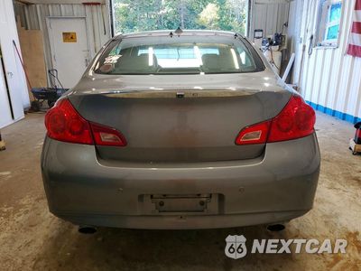Zdjęcie 6 z 12 samochodu: 2011 INFINITI G37 SEDAN X VIN:JN1CV6AR4BM406120 - miniatura