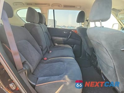 Zdjęcie 11 z 13 samochodu: 2017 NISSAN ARMADA SV VIN:JN8AY2ND7H9004580 - miniatura