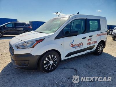 2020 FORD TRANSIT CONNECT XL DELIVERY VAN NM0LS6E73L1447062 - główne zdjęcie licytacji z USA - miniatura