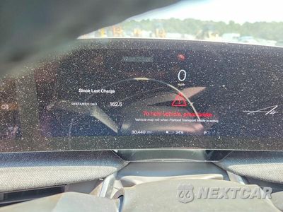 Zdjęcie 9 z 12 samochodu: 2023 LUCID MOTORS AIR PURE VIN:50EA1PFA2PA008949 - miniatura
