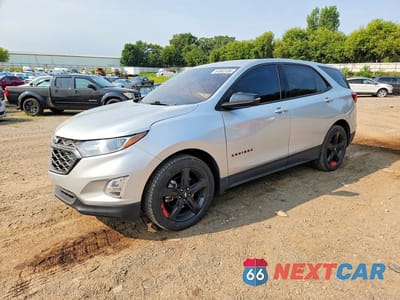 2019 CHEVROLET EQUINOX LT 2GNAXLEX1K6158856 - główne zdjęcie licytacji z USA - miniatura
