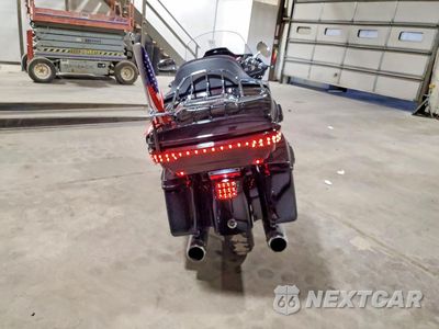 Czwarte zdjęcie samochodu z boku: 2023 HARLEY-DAVIDSON FLTRXSEANV VIN:1HD1TKH11PB950949 - miniatura