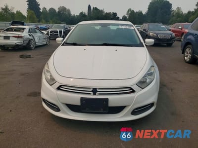 Piąte zdjęcie samochodu w środku: 2015 DODGE DART SE VIN:1C3CDFAA0FD404854 - miniatura