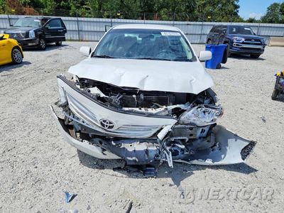 Piąte zdjęcie samochodu w środku: 2013 TOYOTA COROLLA LE VIN:5YFBU4EE8DP172166 - miniatura