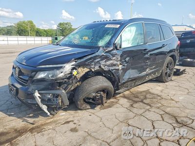2022 HONDA PILOT SE 5FNYF6H29NB043920 - główne zdjęcie licytacji z USA - miniatura