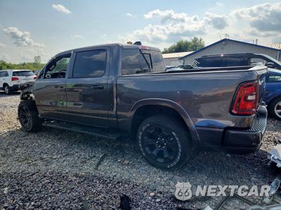 Drugie zdjęcie samochodu z przodu: 2026 RAM 1500 BIG HORN/LONE STAR VIN:1C6SRFFP0TN162764 - miniatura