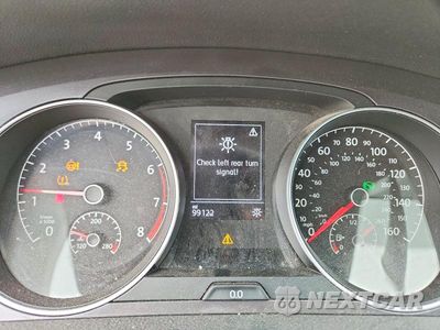 Zdjęcie 9 z 12 samochodu: 2017 VOLKSWAGEN GOLF ALLTRACK S VIN:3VWH17AU4HM532433 - miniatura