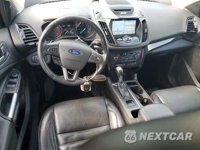 Zdjęcie 8 z 13 samochodu: 2017 FORD ESCAPE TITANIUM VIN:1FMCU0JD0HUC33332 - miniatura