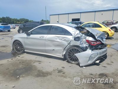 Drugie zdjęcie samochodu z przodu: 2016 MERCEDES-BENZ CLA 250 VIN:WDDSJ4EB6GN334544 - miniatura