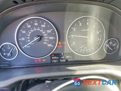 Zdjęcie 9 z 13 samochodu: 2017 BMW X3 SDRIVE28I VIN:5UXWZ7C30H0V89043 - miniatura