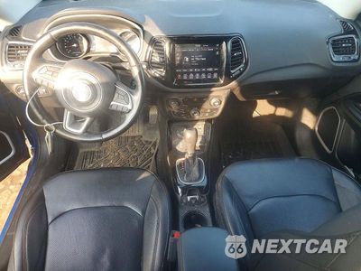 Zdjęcie 8 z 13 samochodu: 2020 JEEP COMPASS LIMITED VIN:3C4NJDCBXLT233799 - miniatura