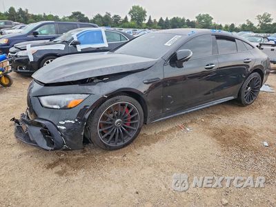 2024 MERCEDES-BENZ AMG GT 53 W1K7X6BBXRV002081 - główne zdjęcie licytacji z USA - miniatura