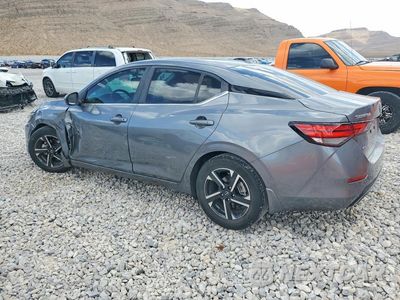 Drugie zdjęcie samochodu z przodu: 2024 NISSAN SENTRA SV VIN:3N1AB8CVXRY381737 - miniatura