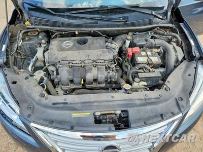 Zdjęcie 11 z 12 samochodu: 2013 NISSAN SENTRA S VIN:3N1AB7AP7DL669865 - miniatura