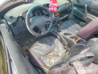 Zdjęcie 8 z 13 samochodu: 2001 MITSUBISHI ECLIPSE SPYDER GT VIN:4A3AE55H31E004014 - miniatura