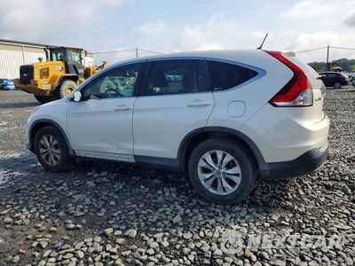 Drugie zdjęcie samochodu z przodu: 2012 HONDA CR-V EX VIN:5J6RM4H57CL035330 - miniatura