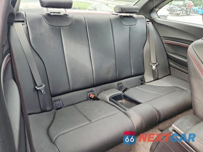 Zdjęcie 10 z 12 samochodu: 2017 BMW 2ER 230I VIN:WBA2F9C53HV664419 - miniatura
